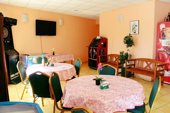 Terike Büfé és Falatozó