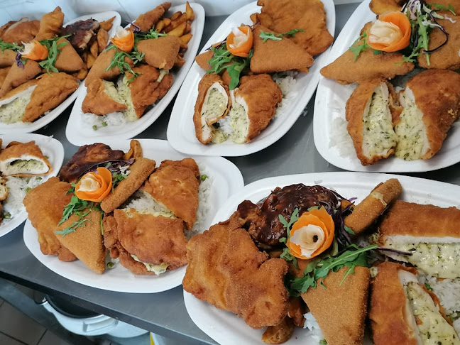 Santos Étterem és Panzió - Palotás