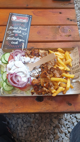 Opinii despre Havanna Street Food Cegléd în Cegléd - Vendéglátás