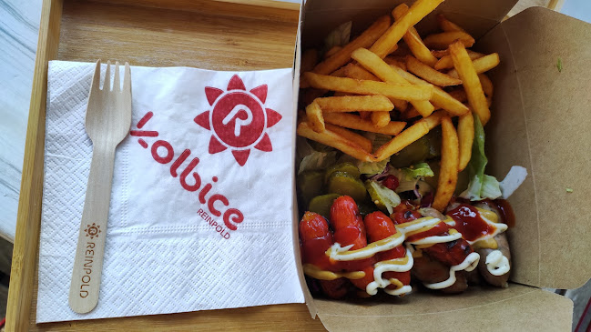 REINPOLD KOLBice - Pilisvörösvár - Vendéglátás