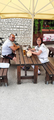 Bambusz söröző - Gárdony