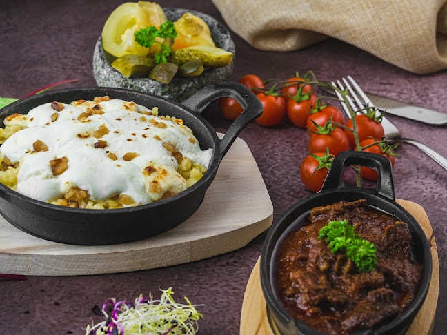 Pipacs Étterem Eger-Almár - Vendéglátás