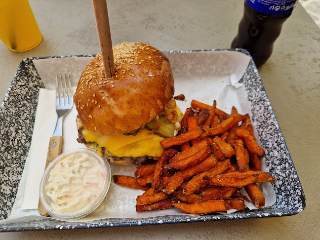 Opinii despre Westy Király BRGR în Győr - Vendéglátás