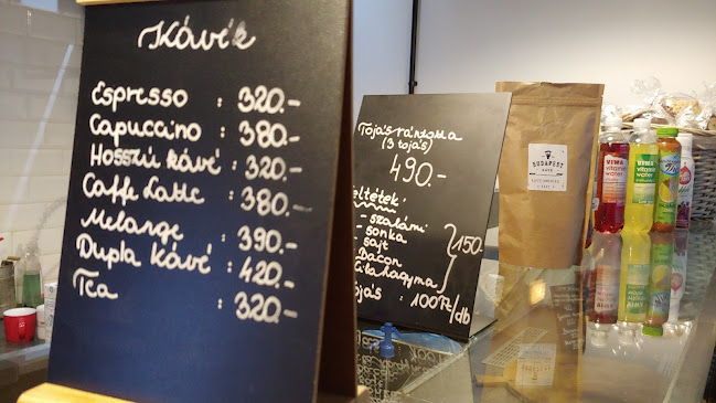 Bake My Day Pékség - Újbuda