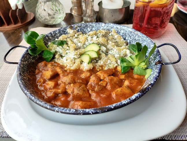 Bor & Bazsalikom Pizzéria, Étterem - Vendéglátás