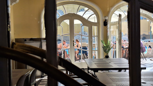 Széchenyi Fürdő Büfé - Vendéglátás