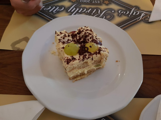 Comentarii opinii despre Lajos Király Étterem