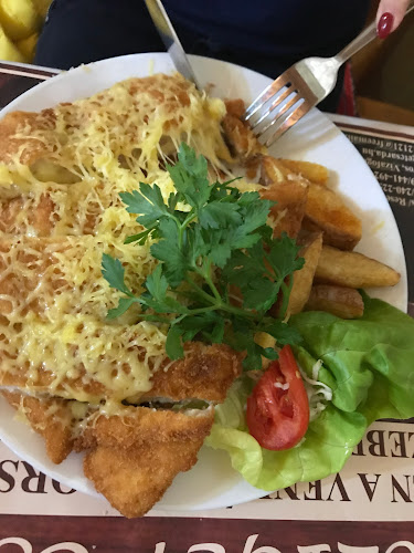 Sziget Csárda - Vendéglátás