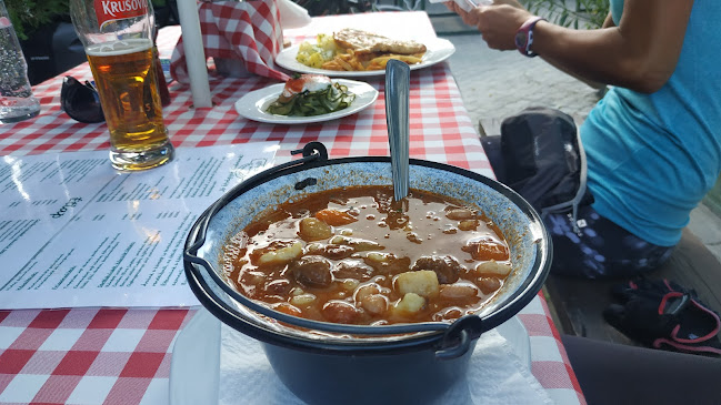 Opinii despre Dunakincse Fancsek vendéglő în Szigetszentmiklós - Vendéglátás