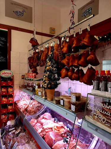 HARKÁNYI HÚSÁRUHÁZ - Harkány