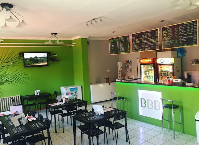 Békési Burger Bár - Vendéglátás