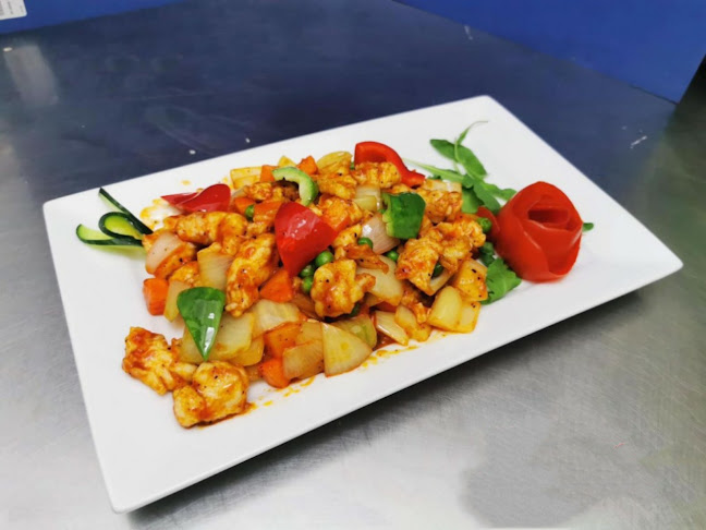 Chopsticks Express Ázsia Étterem