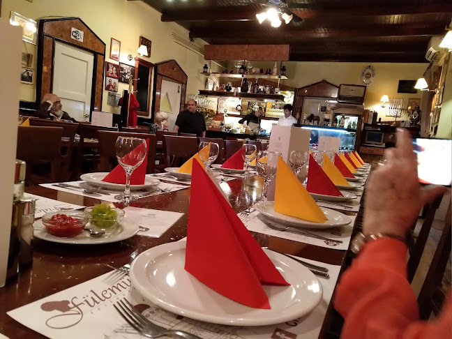 Fülemüle Étterem - Vendéglátás