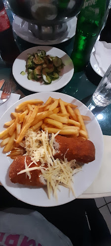 Opinii despre V. András Étterem és Kávèház în Sárospatak - Vendéglátás