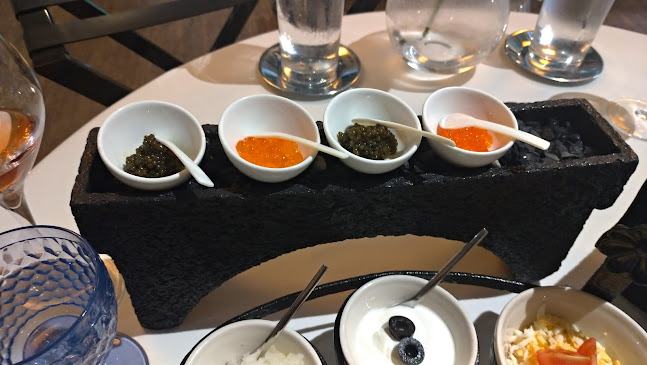 Arany Kaviár Étterem - Budapest