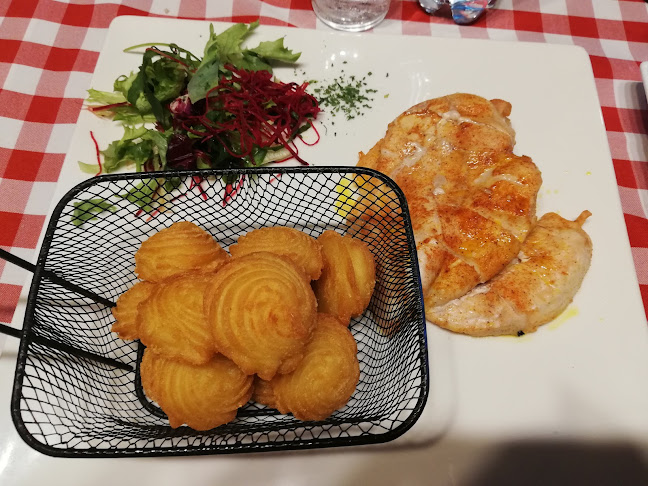 Borostyán Étterem - Vendéglátás