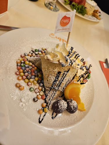 Creppy PalacsintaHáz Étterem & Center Miskolc