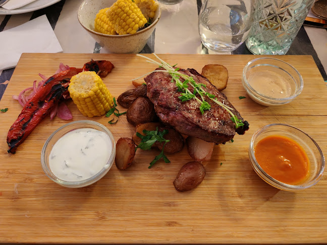 Opinii despre Havana Salsa Bar & Restaurant în Budapest - Vendéglátás