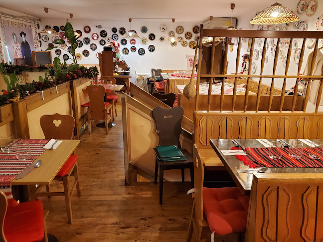 Pipa étterem - Budapest