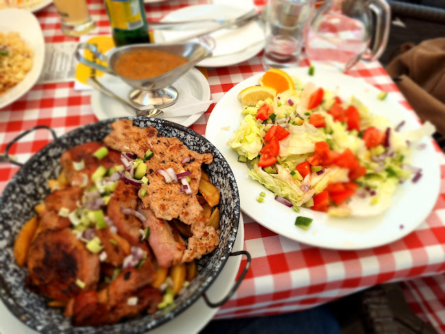 Tercia Fertőendréd - Vendéglátás