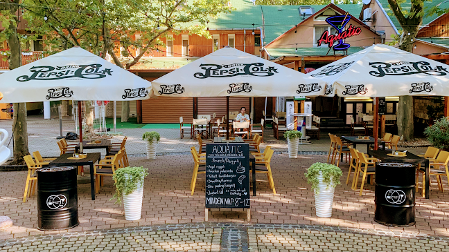 Aquatic Koktél Bár & Reggeliző