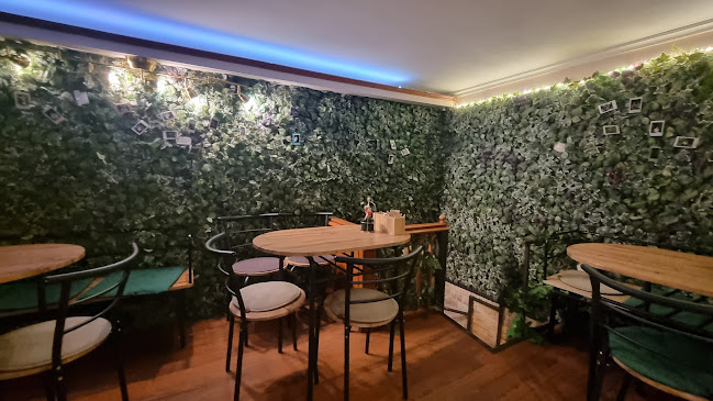 Opinii despre Yaku Café în Budapest - Vendéglátás