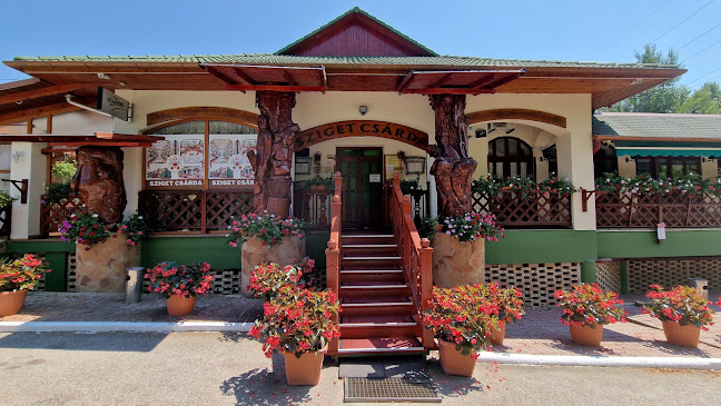 Comentarii opinii despre Sziget Csárda