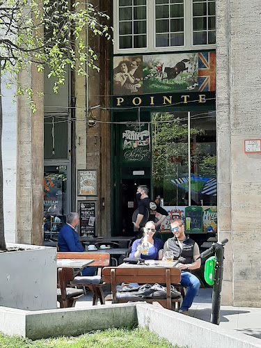 Pointer Pub and Kitchen-Madách tér - Budapest