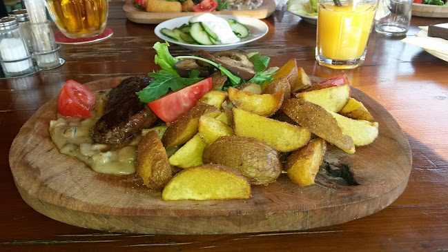 Opinii despre Arizona Steak House în Jászberény - Vendéglátás