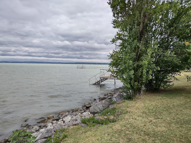 Bori büfé - Siófok