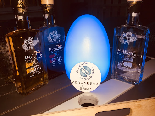 Veganeeta Home - Vendéglátás