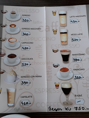 Rozmaring Cukrászda és Kávézó - Mezőkövesd