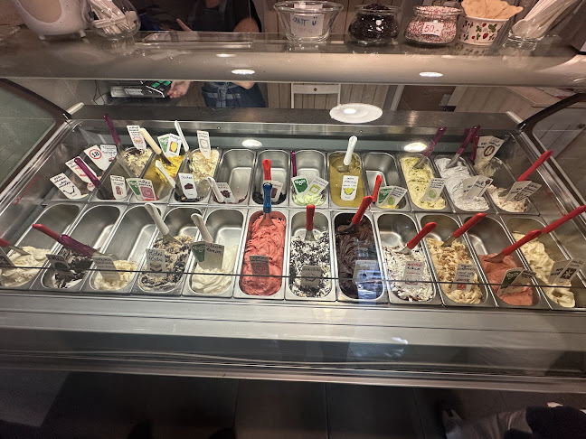 Opinii despre Fragola în Budapest - Vendéglátás