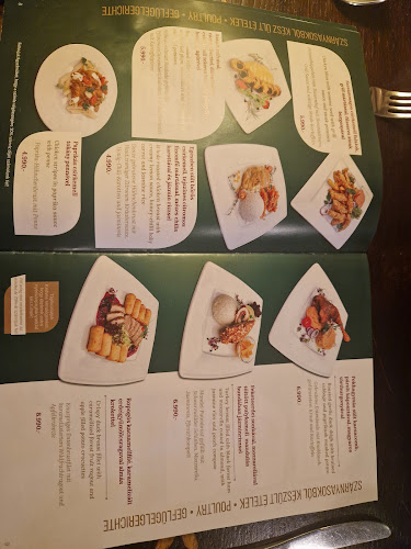 Opinii despre Bajnok Étterem în Szolnok - Vendéglátás