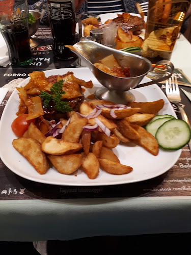 GRAPPA Restaurant Cafe&Pub - Vendéglátás