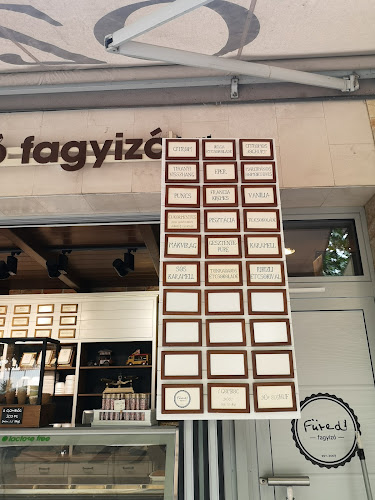 Füredi korzó fagyizó