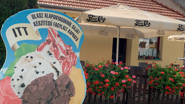 Jutka Cukrászda és Fagyizó