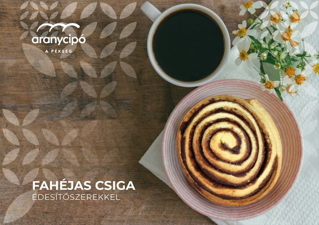 Aranycipó - ÁRKÁD