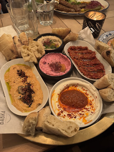 Opinii despre Babka Budapest în Budapest - Vendéglátás