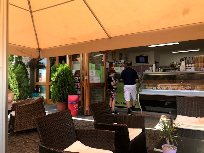 Tihany Fagyizó és Kávézó - Tihany