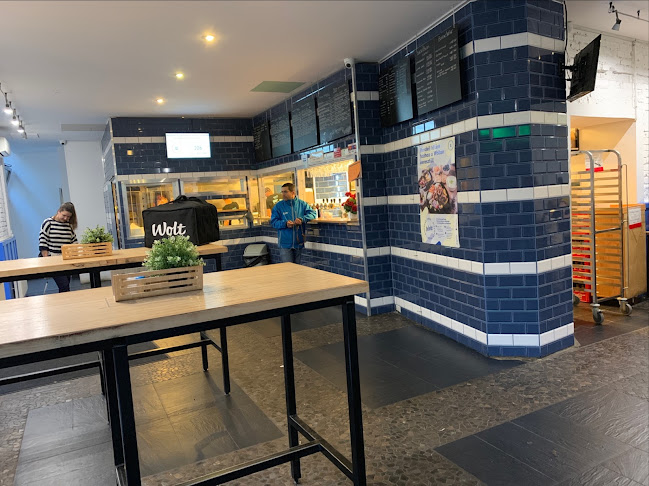 Gyros Kerkyra Görög Ételbár - Vendéglátás