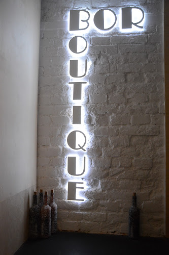 BorBoutique - Budapest