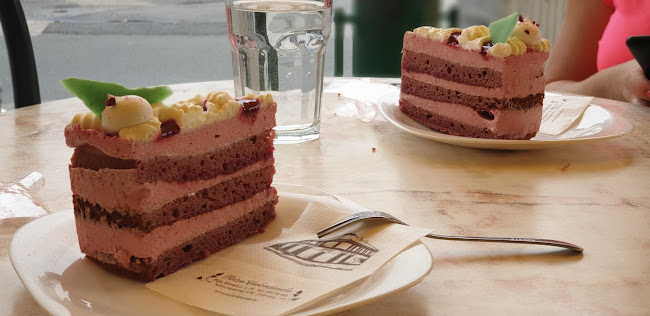 Opinii despre Ricsi-Cukrászda Kft. în Pápa - Vendéglátás