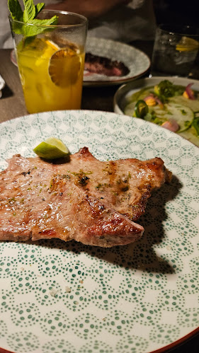 UMO Restaurant - Vendéglátás