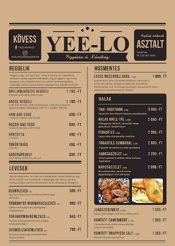 Comentarii opinii despre Yee-lo pizzéria