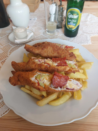 Ferdinánd Bisztró - Vendéglátás