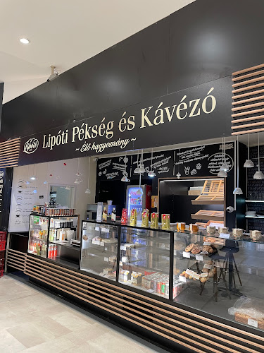 Lipóti Pékség és Kávézó