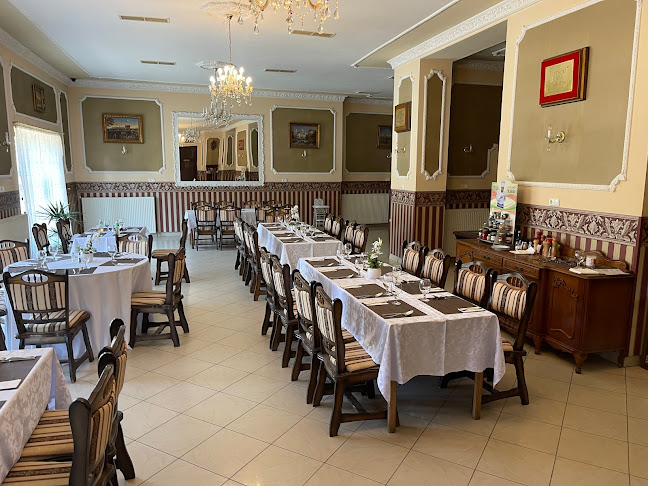 Kakukk Étterem és Panzió - Vendéglátás