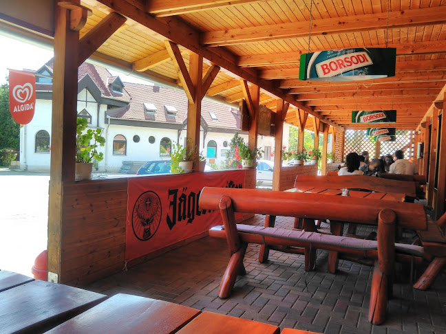 Opinii despre No.1 Étterem és Vendégház în Parád - Vendéglátás