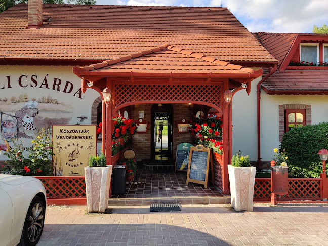 Csali Csárda